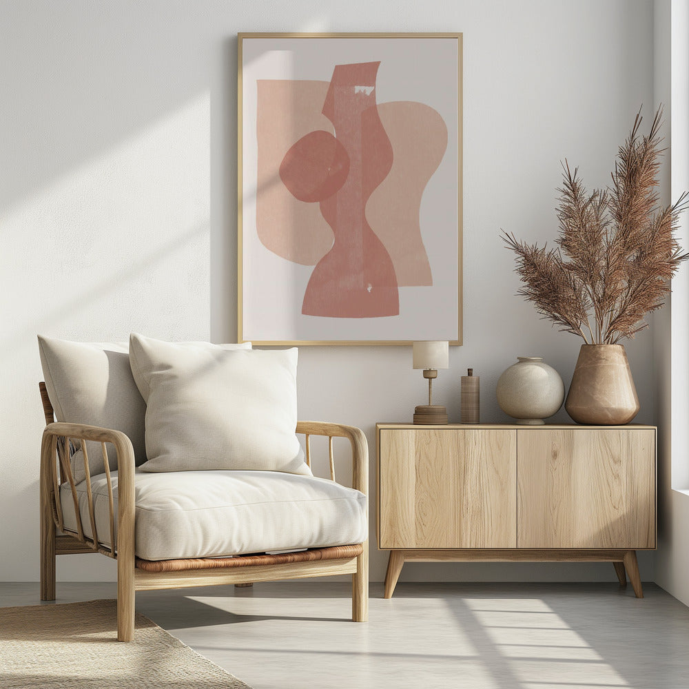 Abstract Harmony | Poster