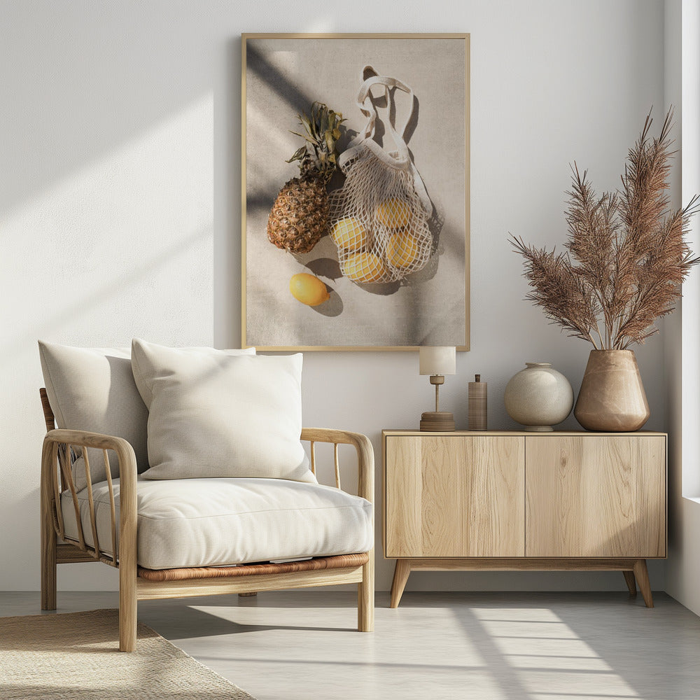Zomerfruit | Poster