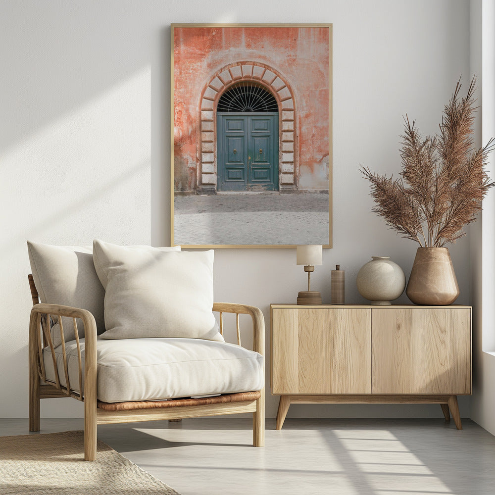 Romeinse vermeldingen | Poster