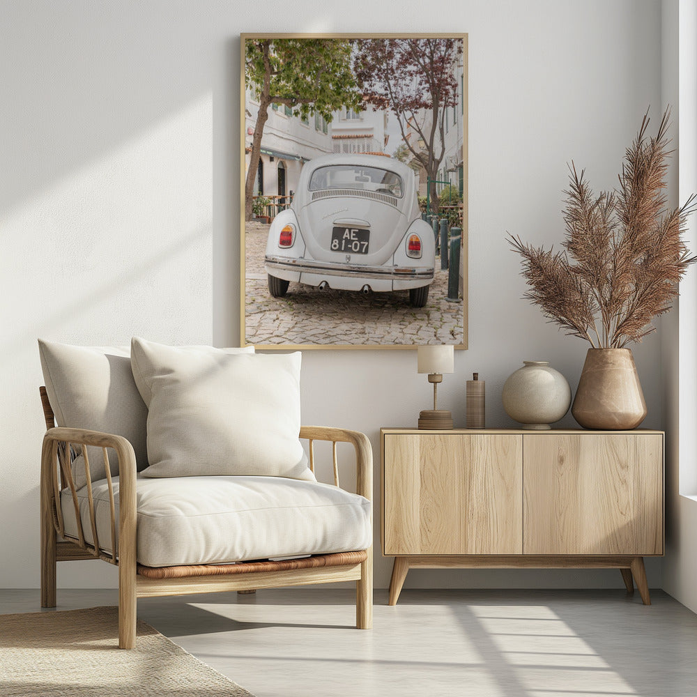 Rijden in Cascais | Poster