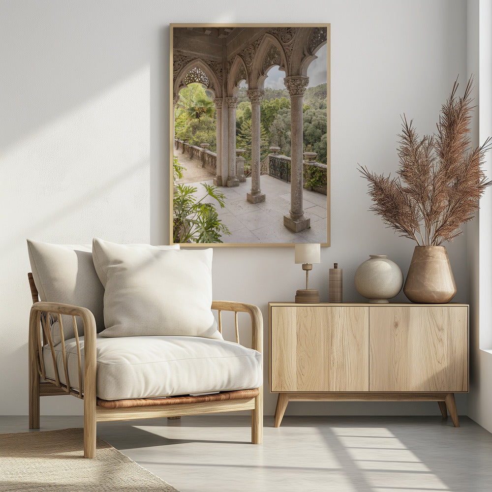 Sintra Arches | Poster