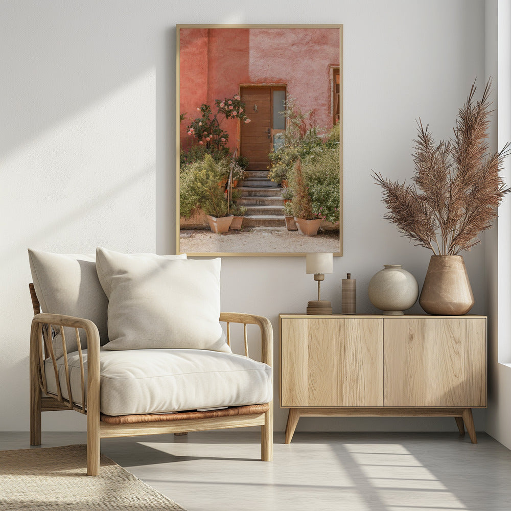 Het Roze Huis | Poster