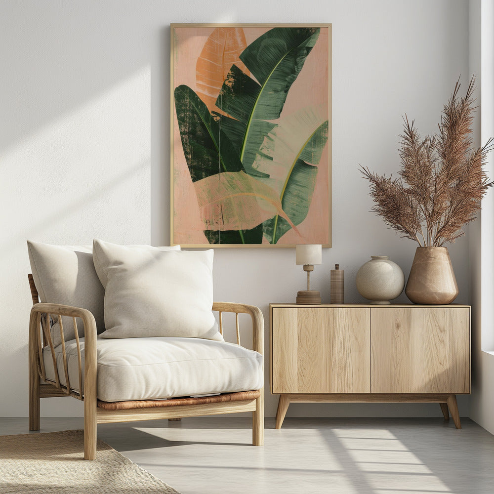 In de jungle nr. 2 | Poster
