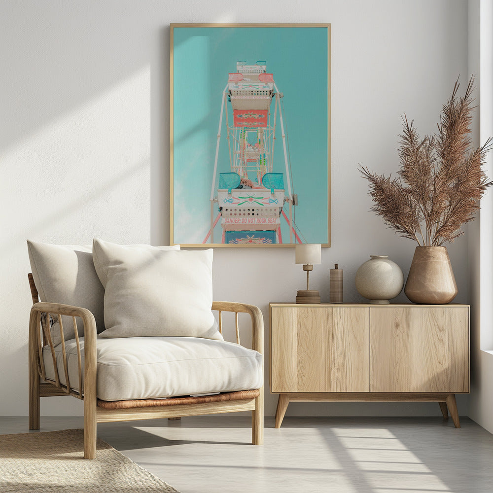 Reuzenradnostalgie | Poster