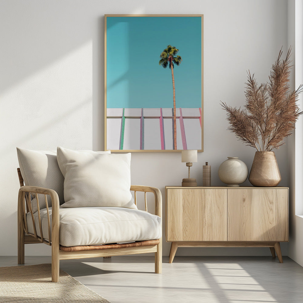 Boven en verder | Poster