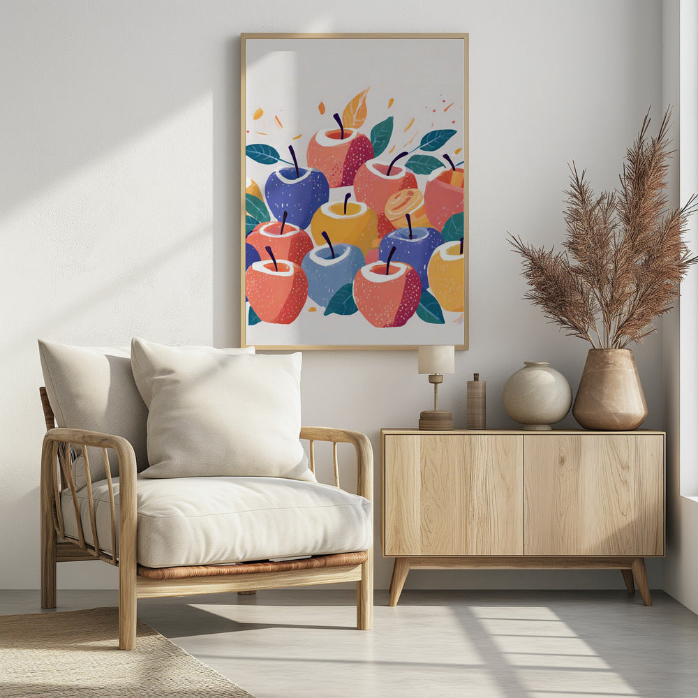 Appels | Poster