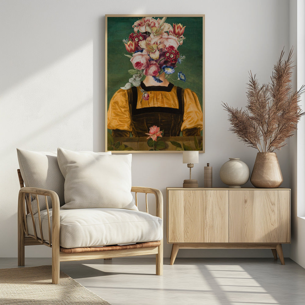 Vol Bloei | Poster