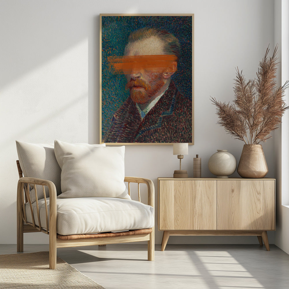 Moderne Van Gogh | Poster