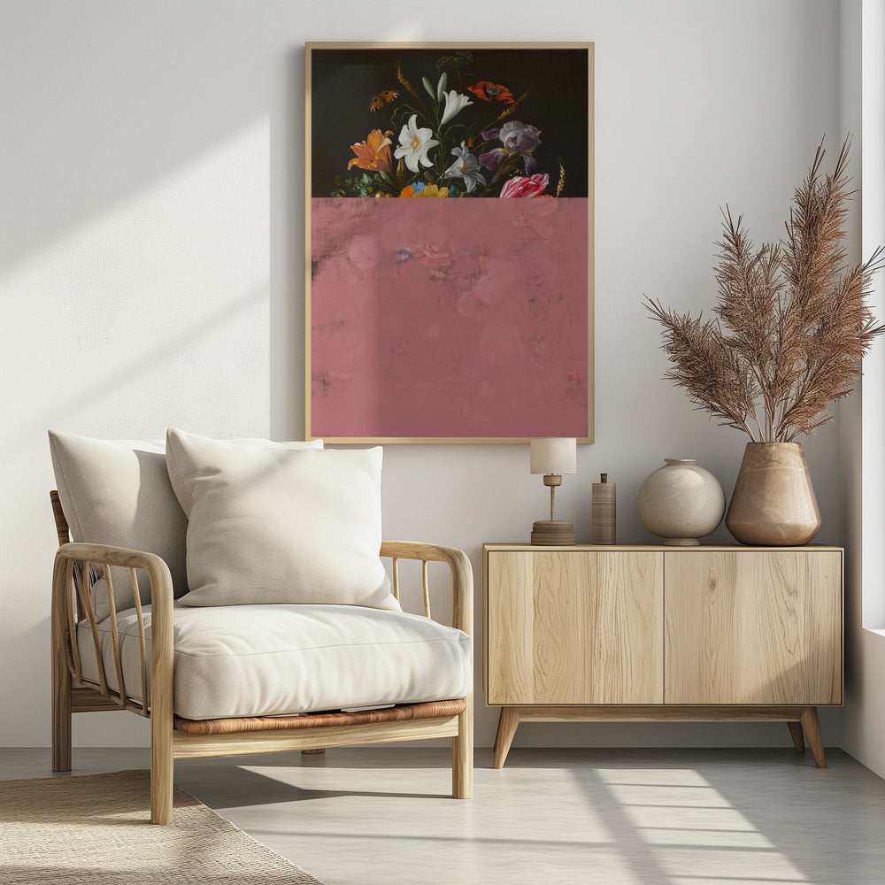 Modern Bouquet No.2 | Poster