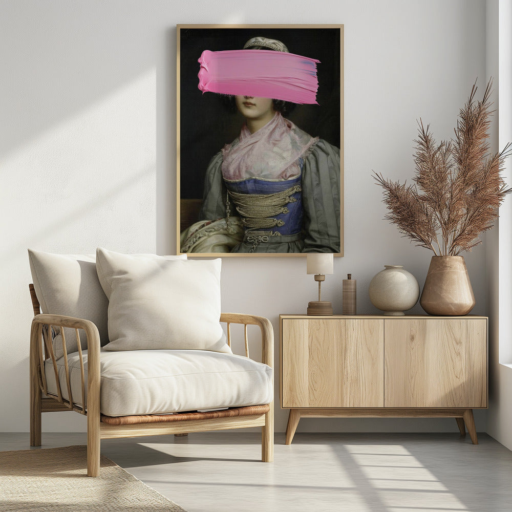 Well Forgotten / Neoklassieke Stemming | Poster