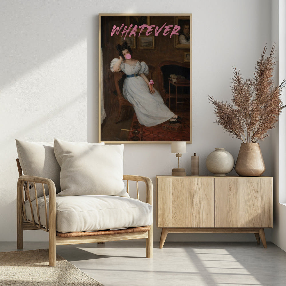 Wat dan ook | Poster