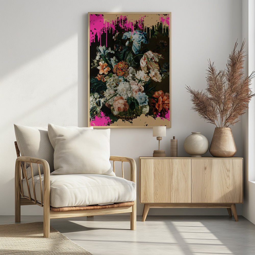 Moderne compositie | Poster