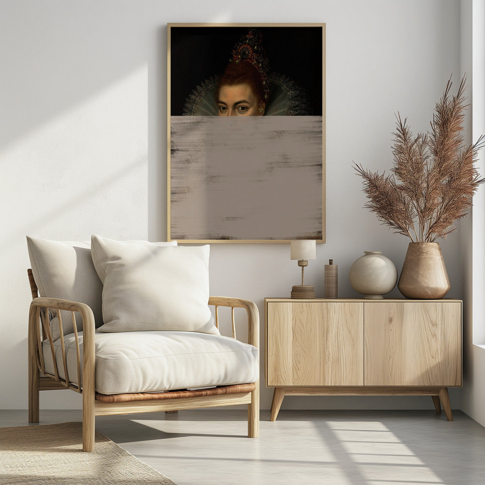 Modern Queen | Poster