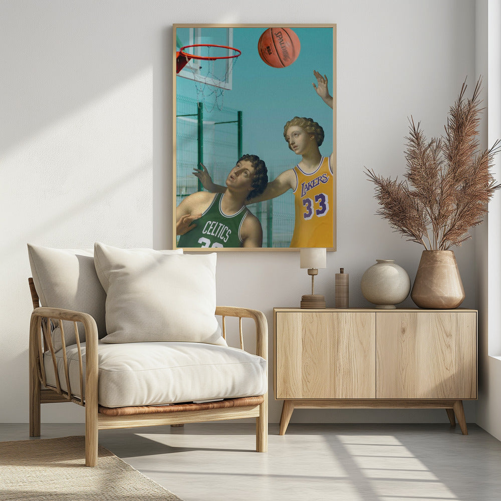 Een klassiek spel | Poster