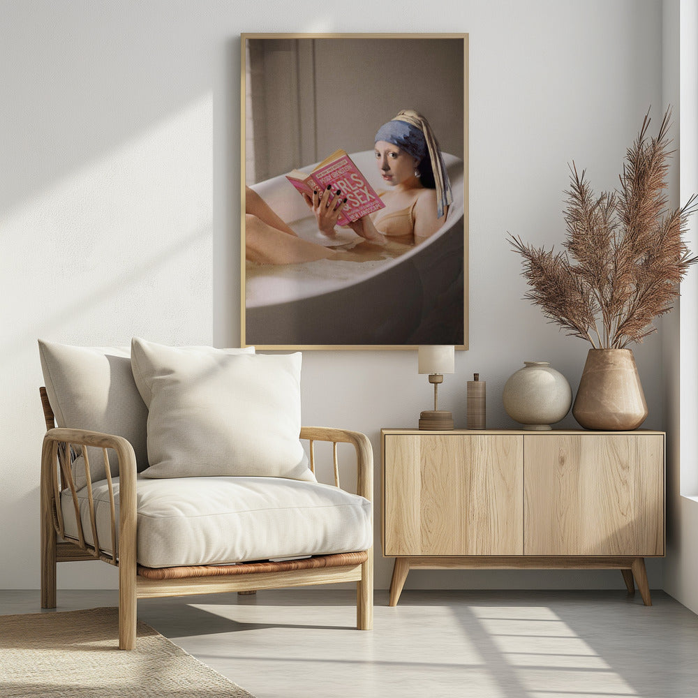 Tijd om te ontspannen | Poster