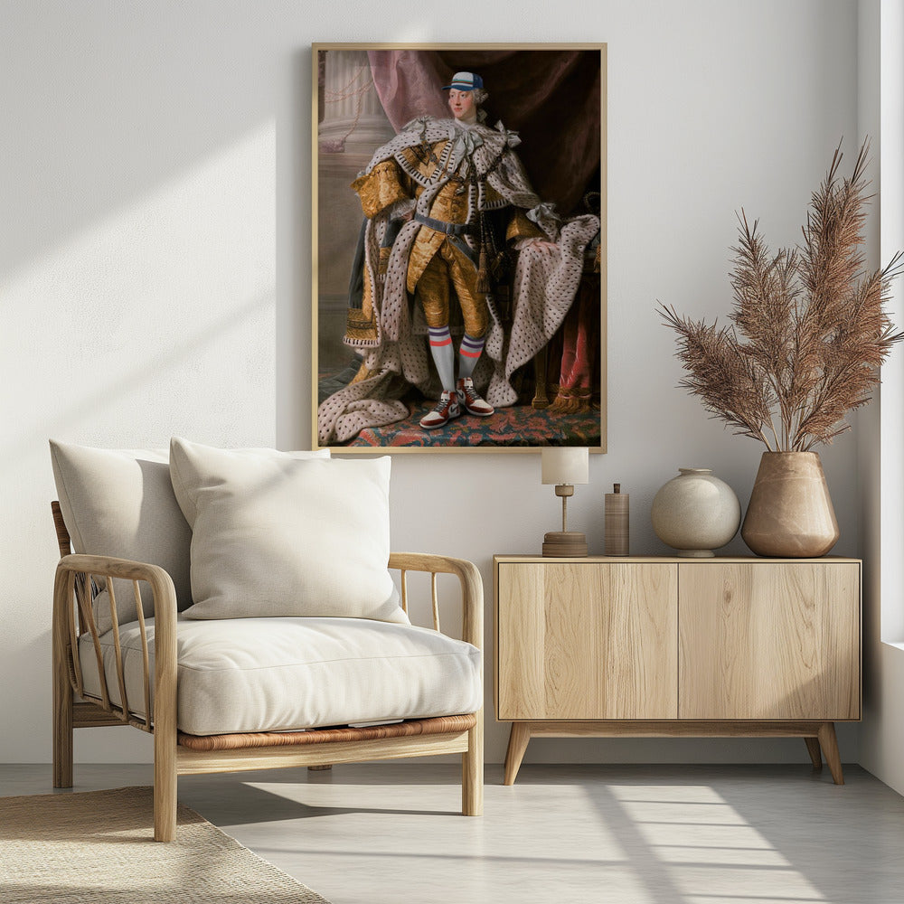 Cool King | Poster