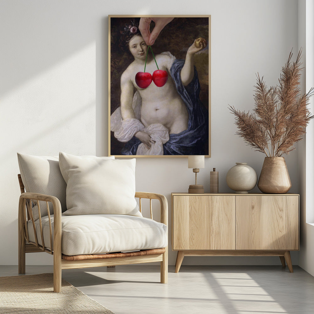 Mijn Kleine Kersen #2 | Poster