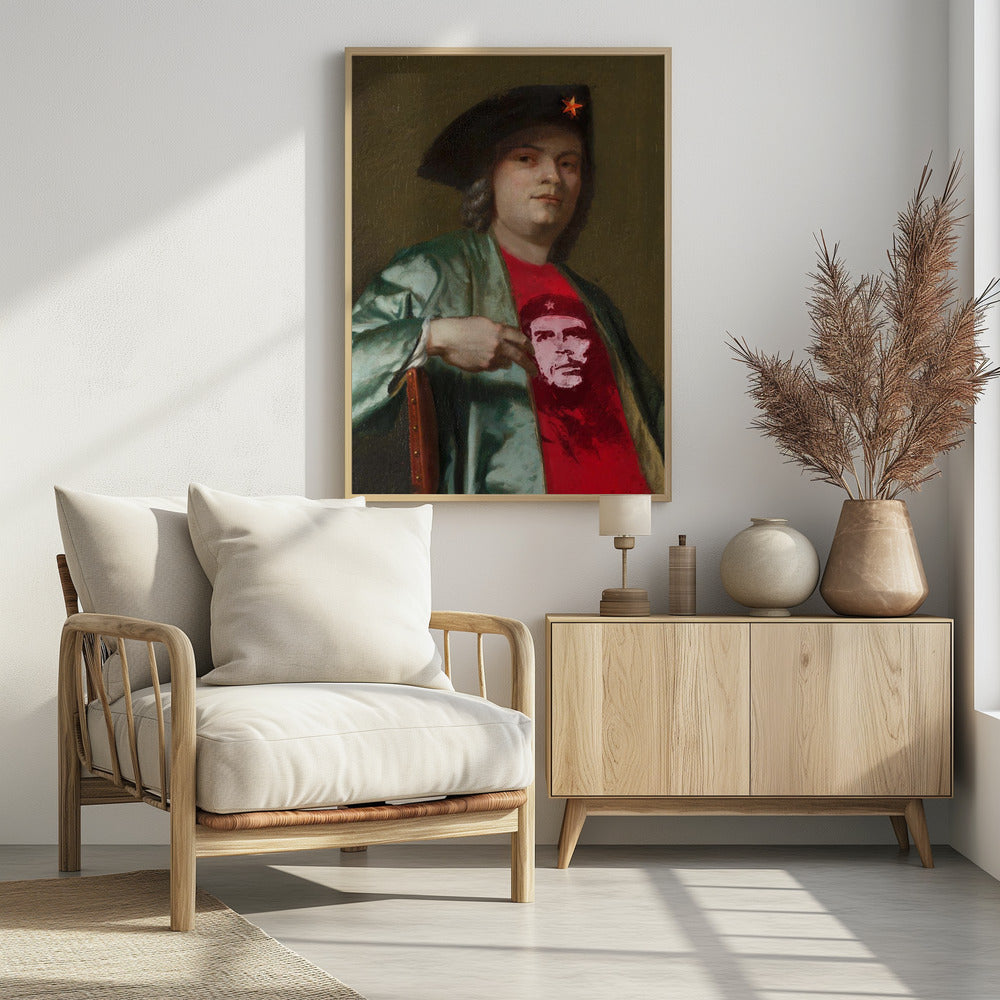 Oude Revolutionair | Poster