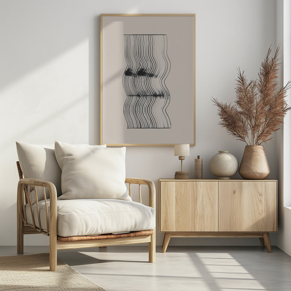 Curved Illusions | Poster