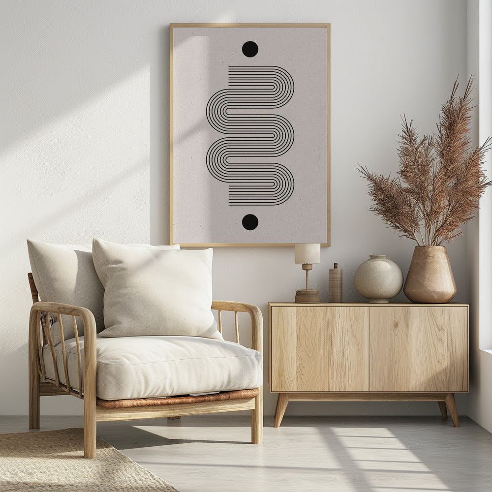 Winding Harmony | Poster