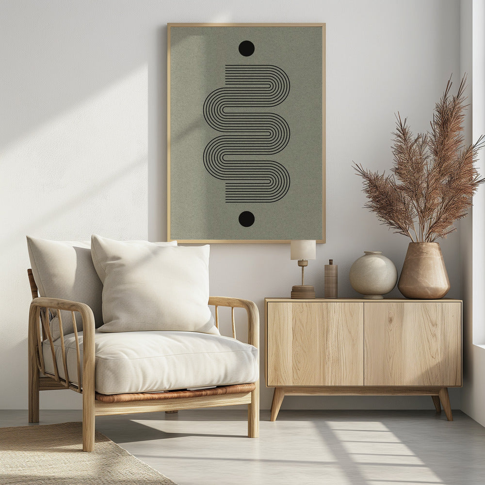 Curved Symmetry Path | Poster
