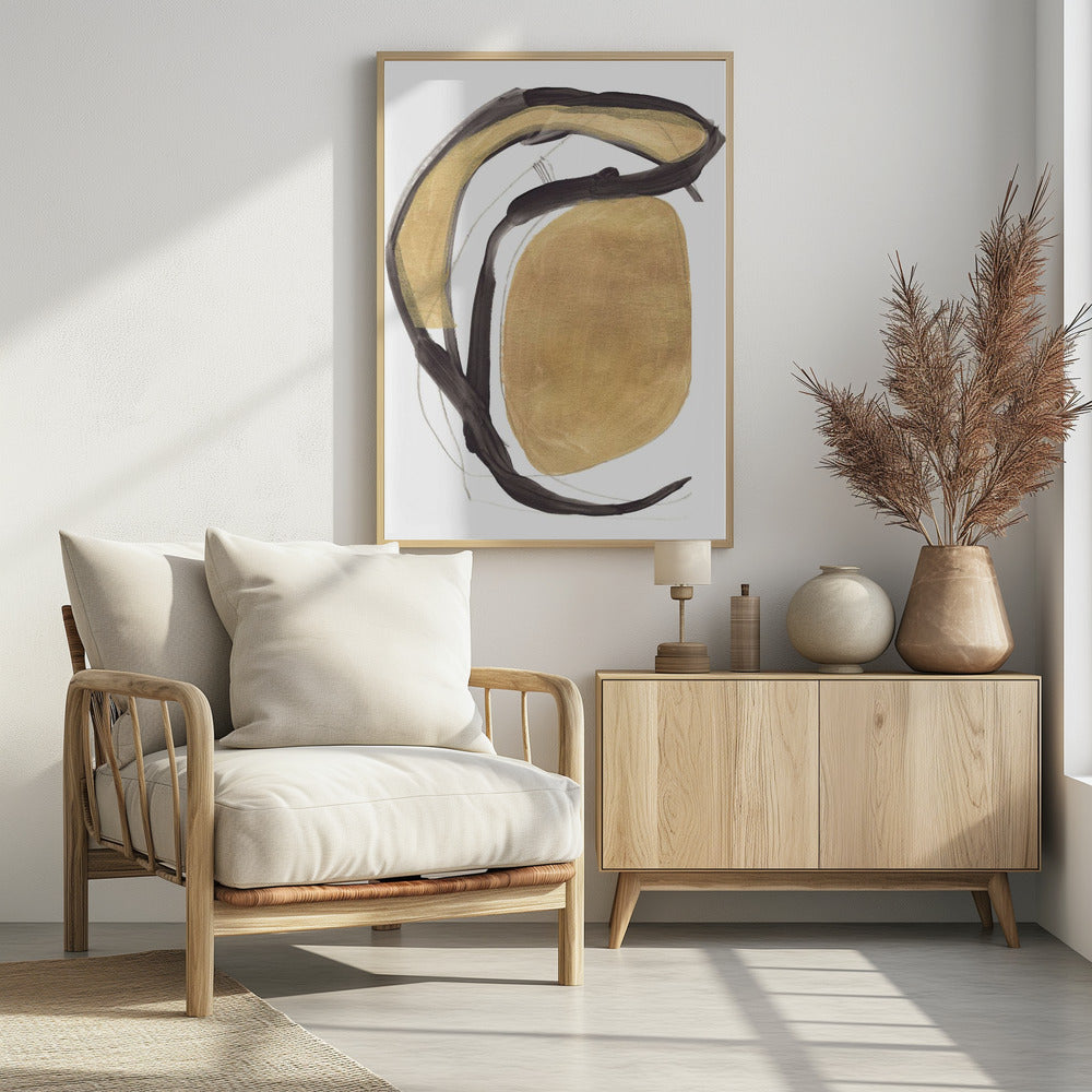 Goud | Poster