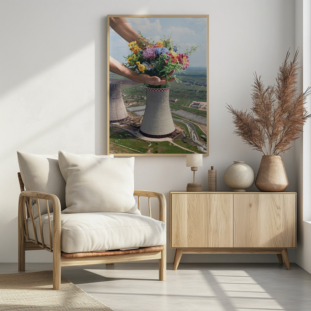 Bloem Plant | Poster