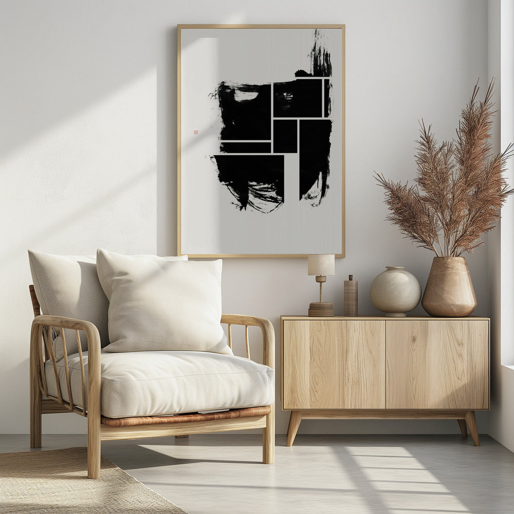 Deconstructie | Poster