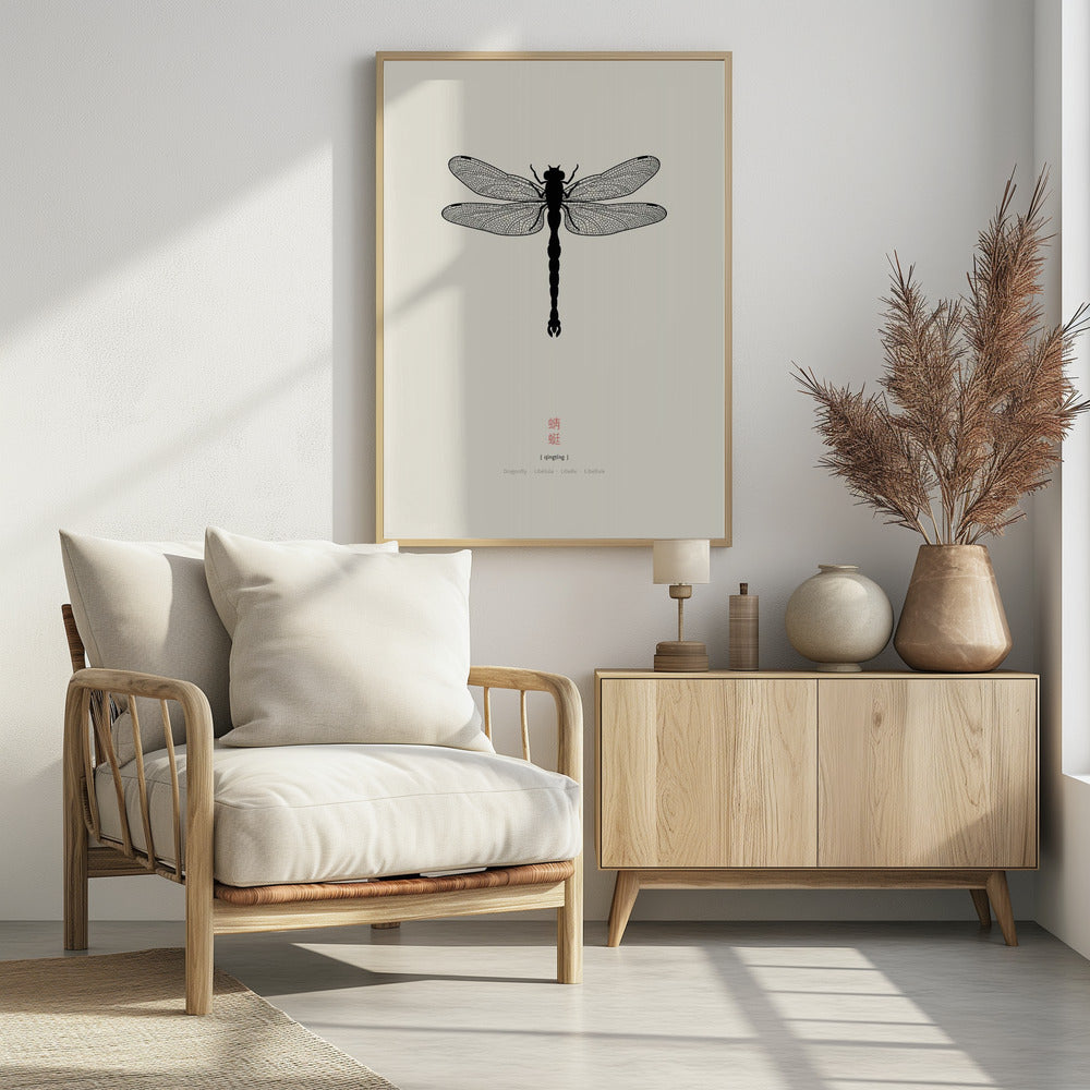 Dragonfly | Poster