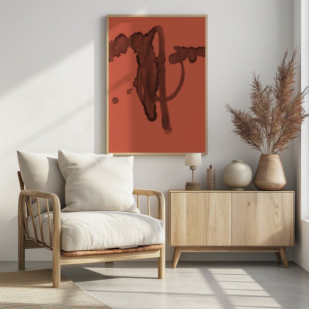 Koi Movement | Poster