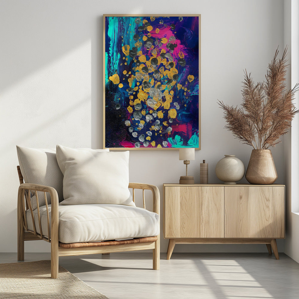 Dance Party | Poster