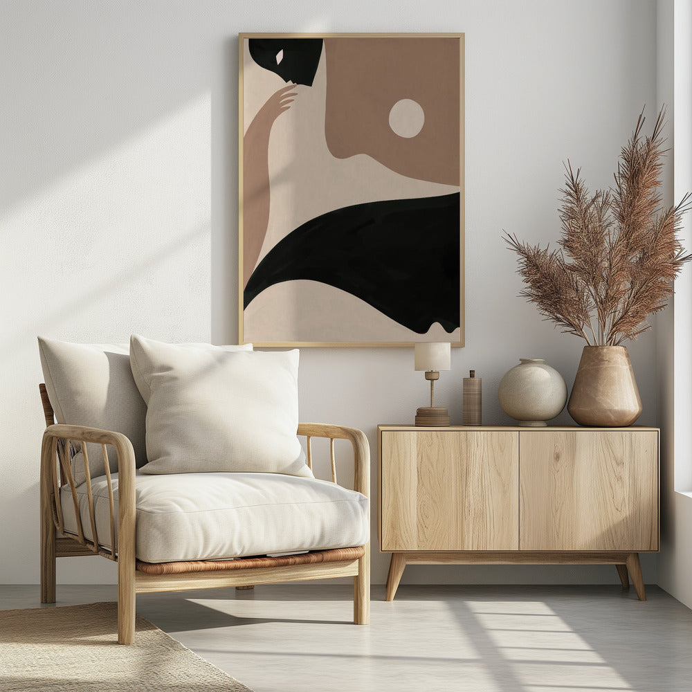 Contemplate | Poster