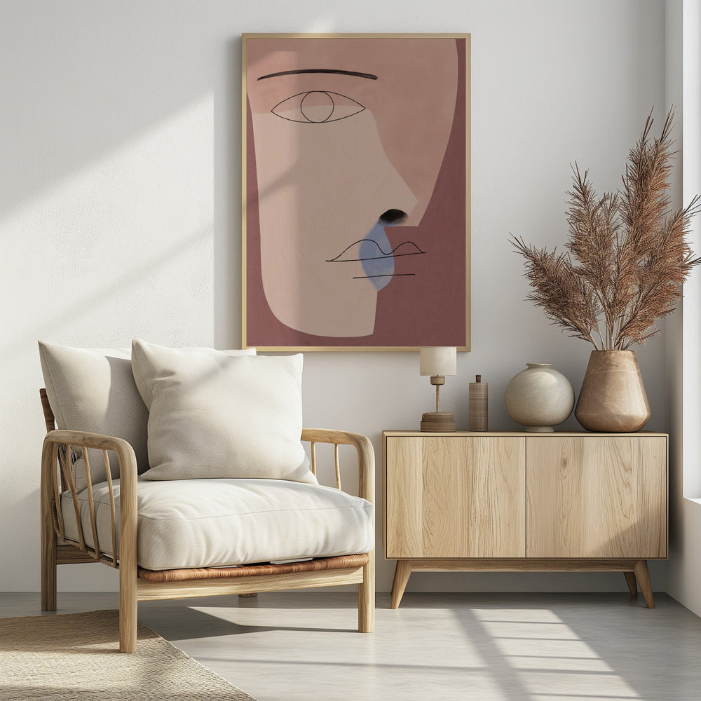 Face Me | Poster