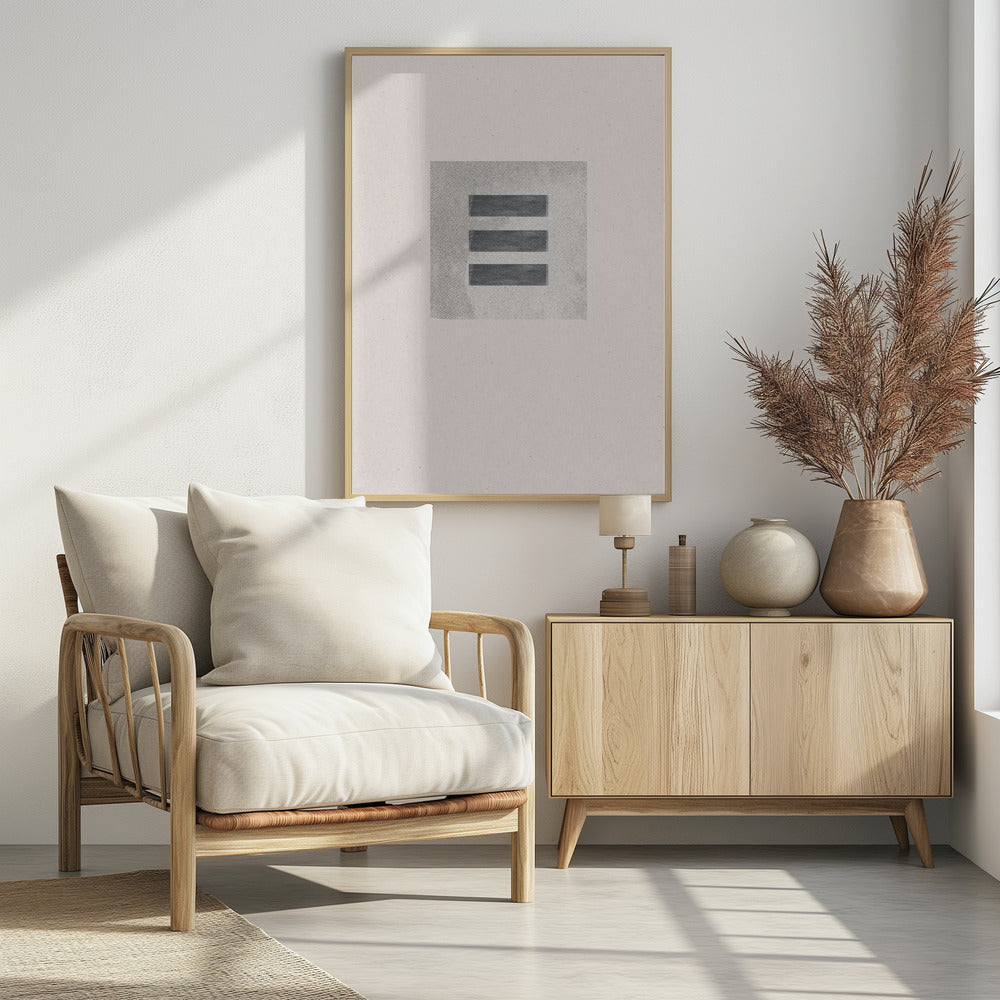 Triple Harmony | Poster