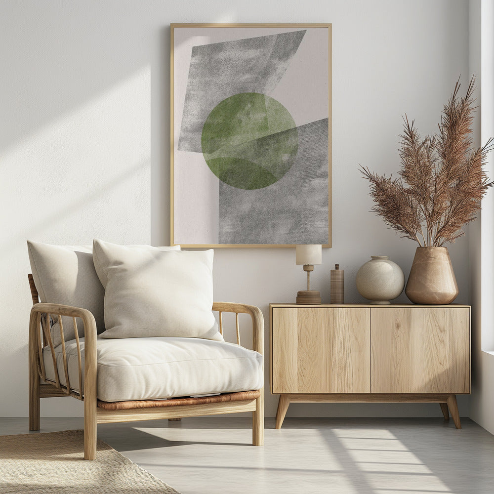 Textured Geometry | Poster