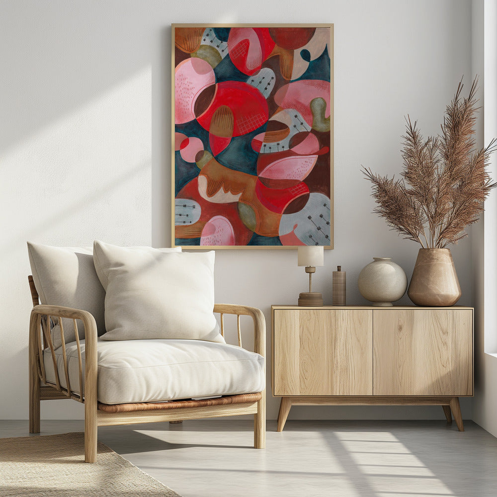Geometrical Shapes | Poster