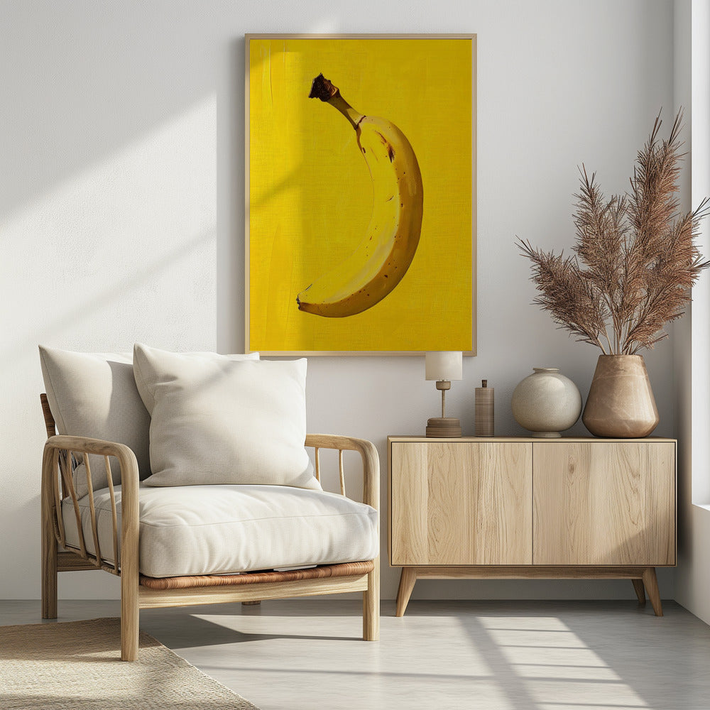 Banana | Poster