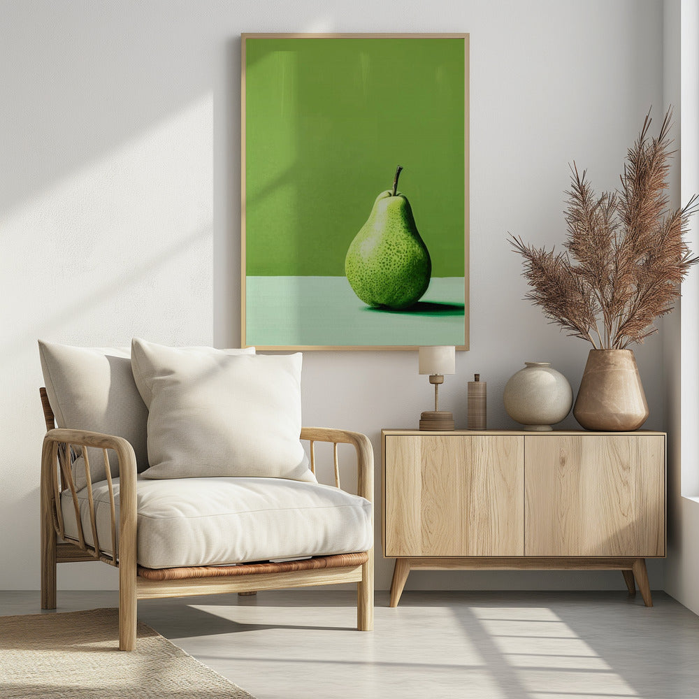 Pear | Poster
