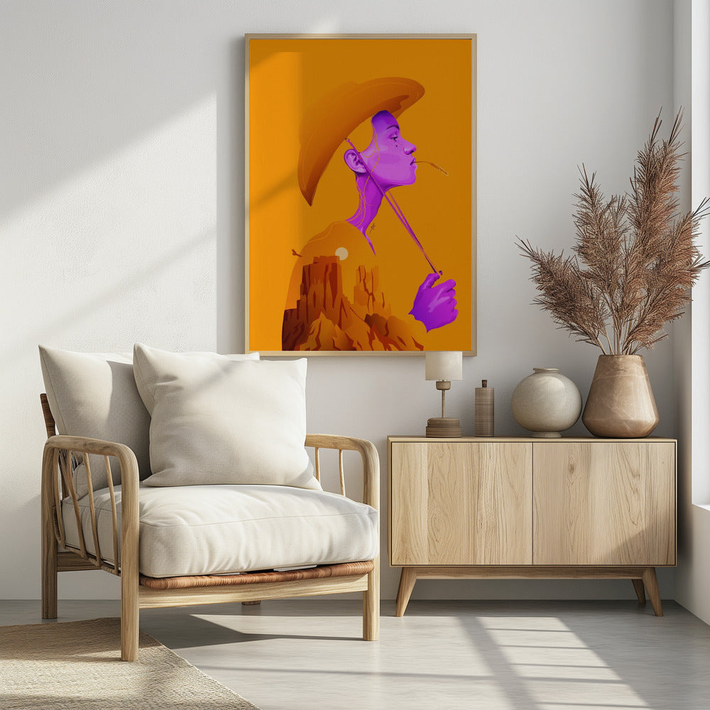 Vurig | Poster