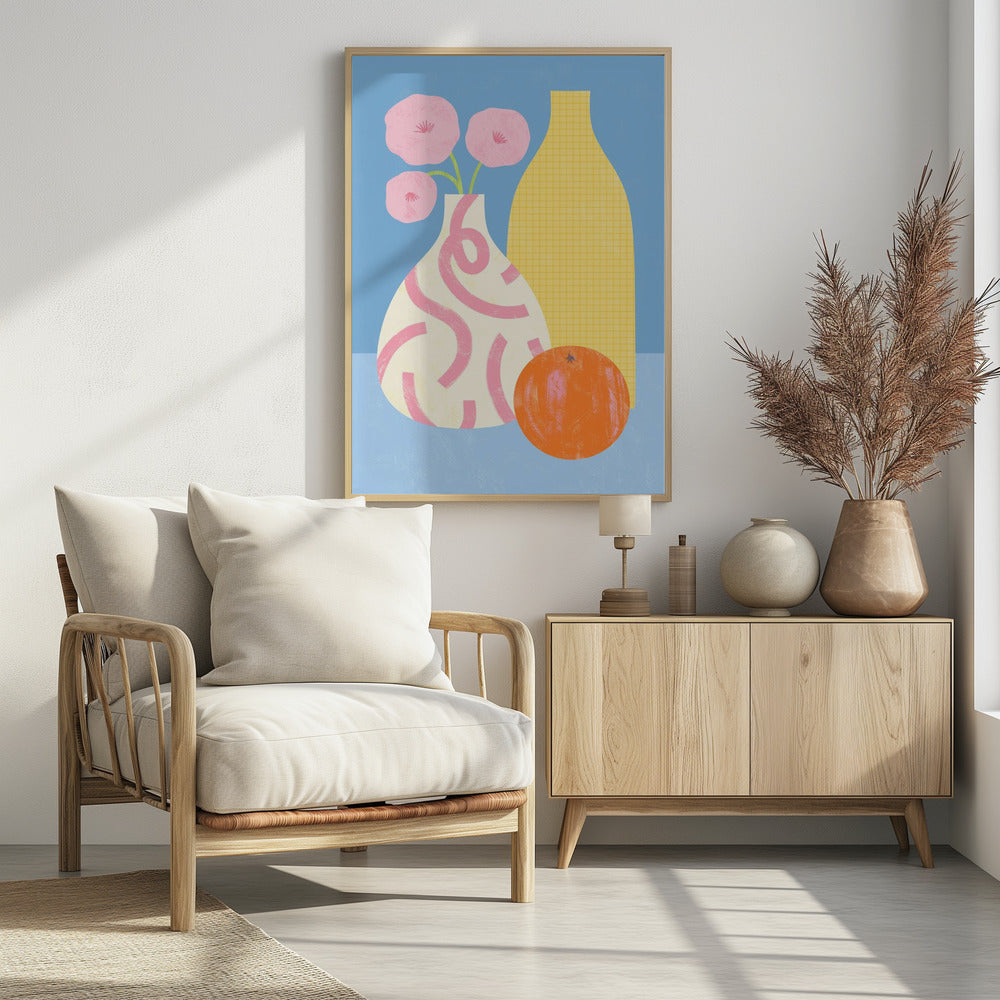 Stilleven | Poster