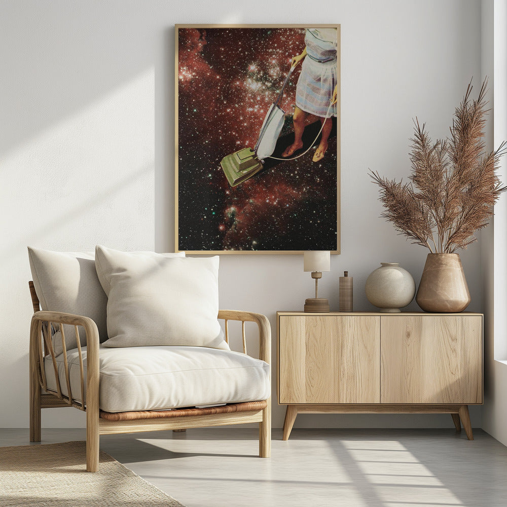 Sterrenstof | Poster