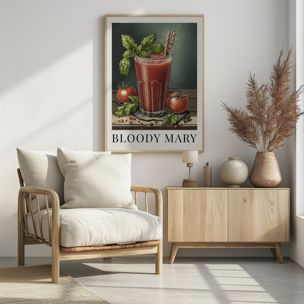 Bloody Mary | Poster
