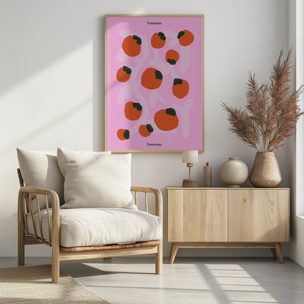 Tomaten | Poster