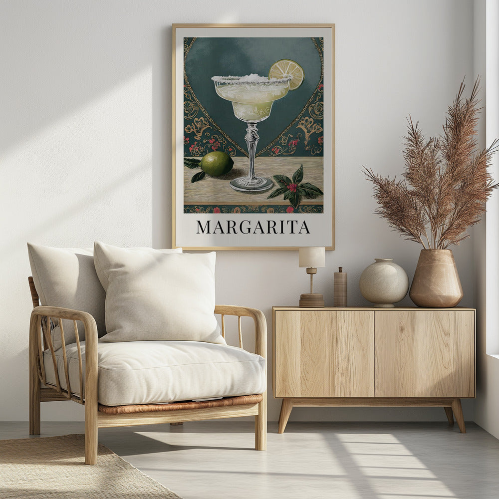 Margarita | Poster