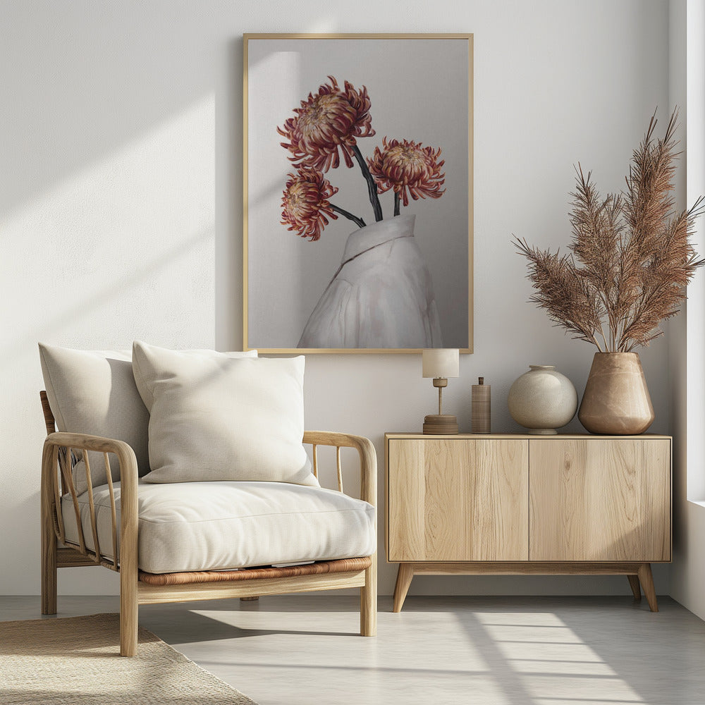 In bloei | Poster