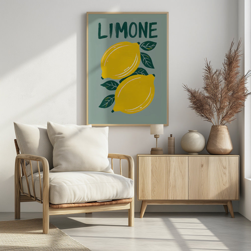 Limone | Poster