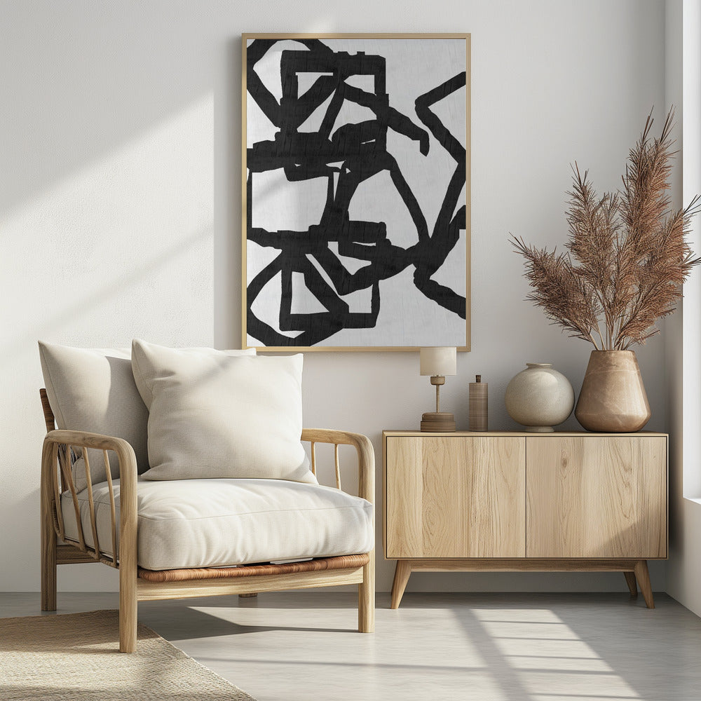 Noir en Inky 1 | Poster