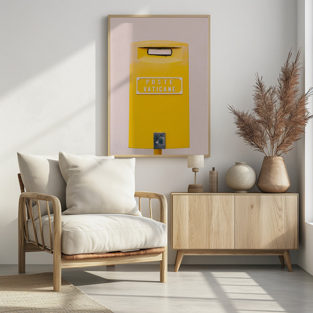 The Vatican Post | Poster