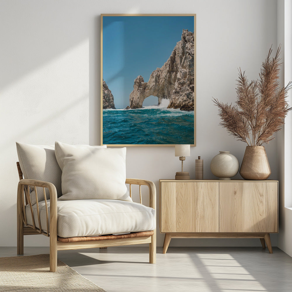 Boog van Cabo San Lucas | Poster