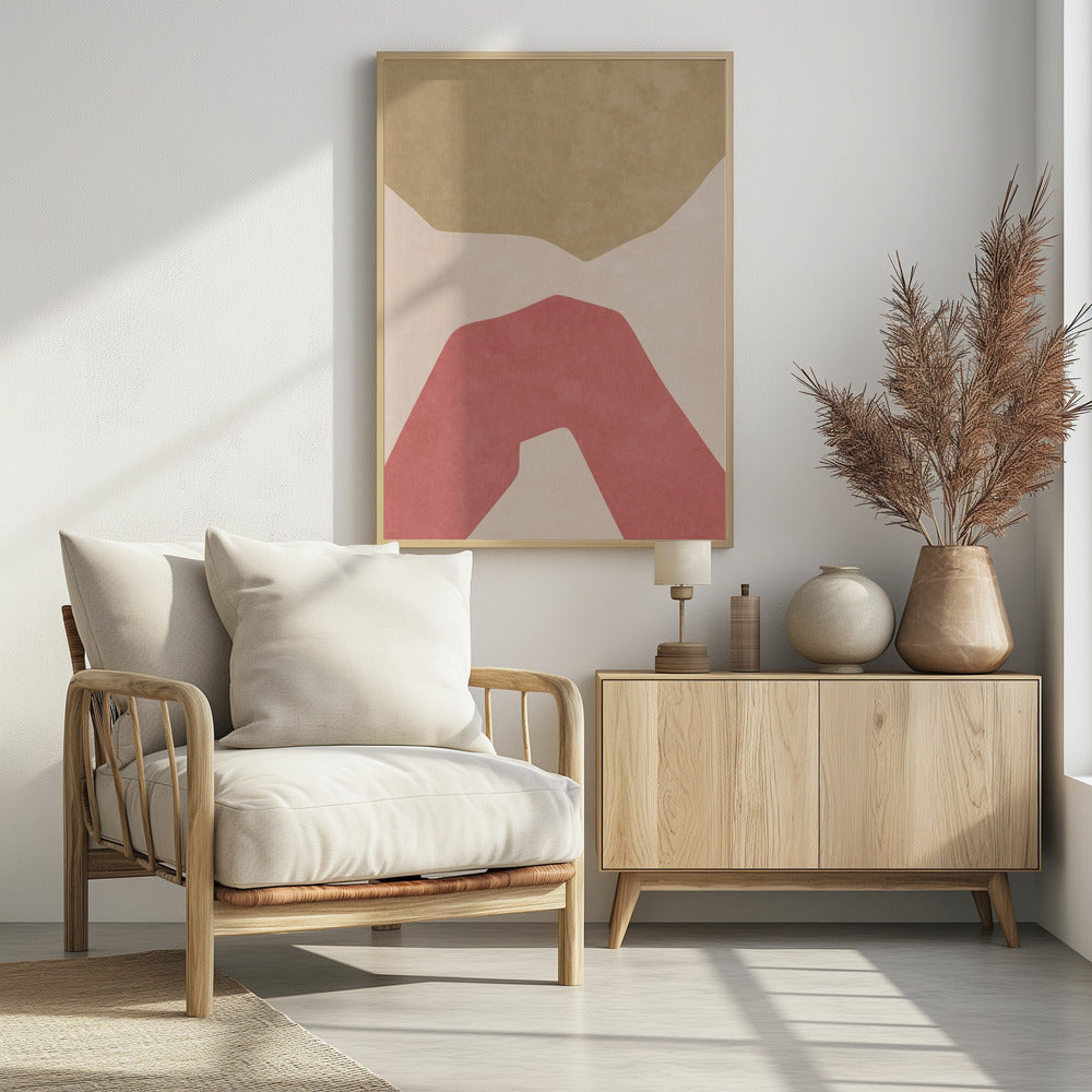 Abstract Pastell 2 | Poster